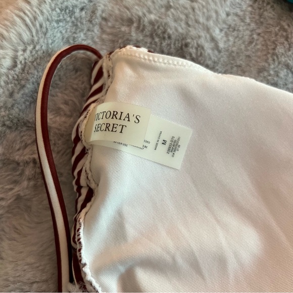 Victoria's Secret bikini with string top and belted bikini bottom, M - Picture 12 of 16